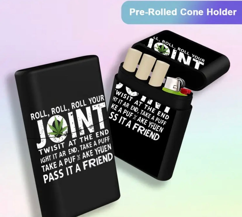 3 hole cigarette holder