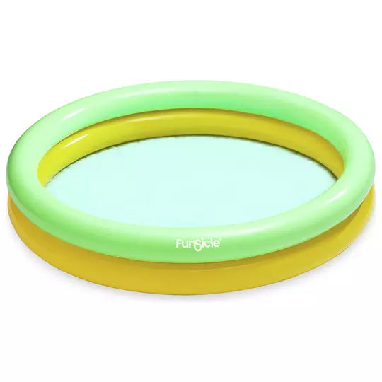 Funsicle 4ft 2 Ring Paddling Pool
