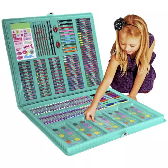 Chad valley 250 pcs super art set