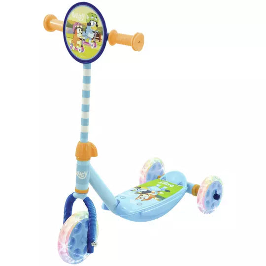 Bluey Tri-Lite 3 Wheel Scooter