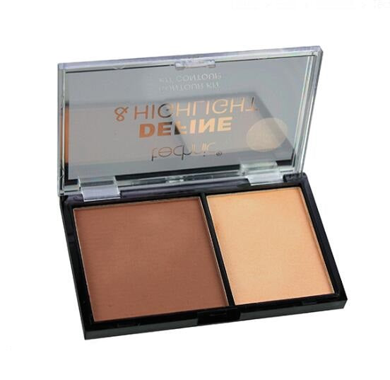 Technic Define & Highlight Contour Kit – Mocha