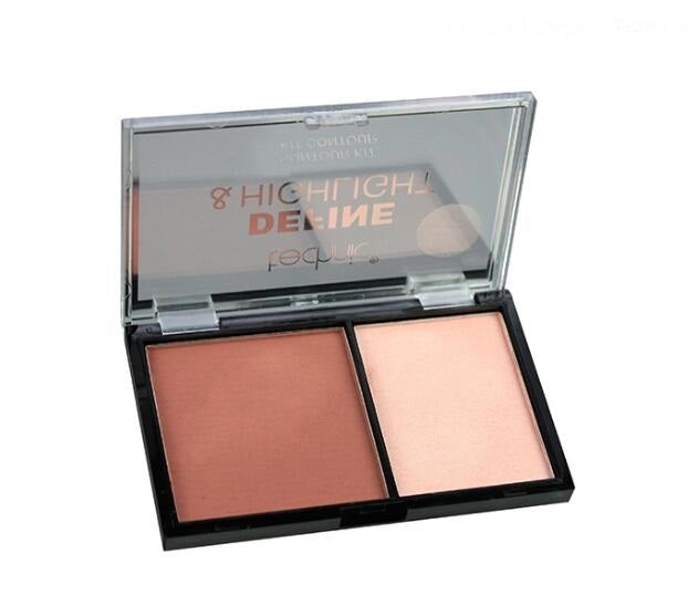 Technic Define & Highlight Contour Kit – Cappuccino