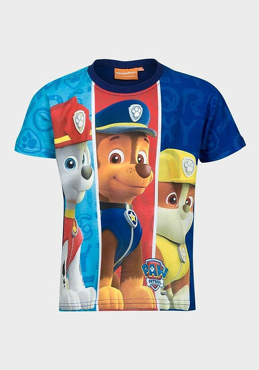 Paw Patrol Top Age 5