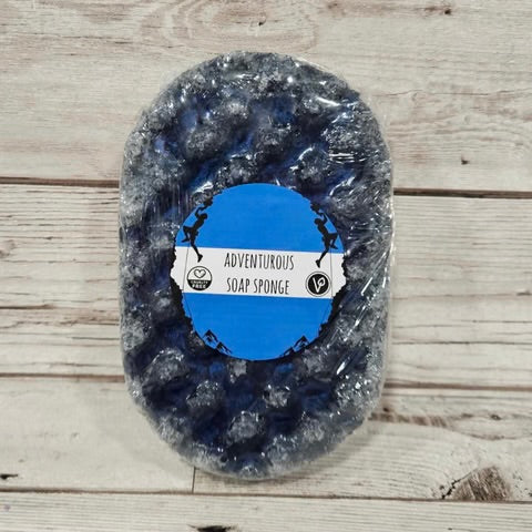 Adventurous Exfoliating Soap Sponge