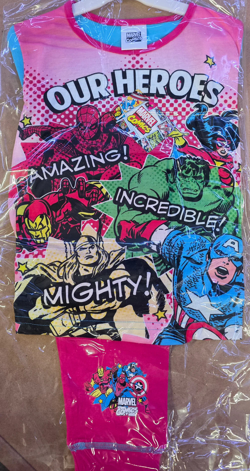 HEROS PJS