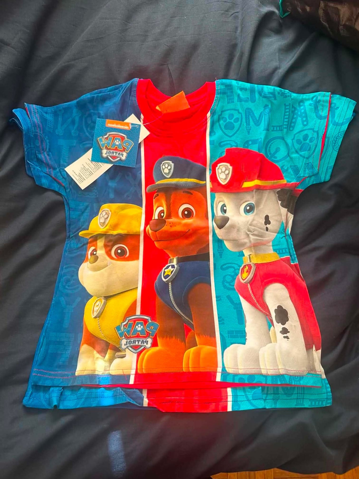 Paw Patrol Red Collar