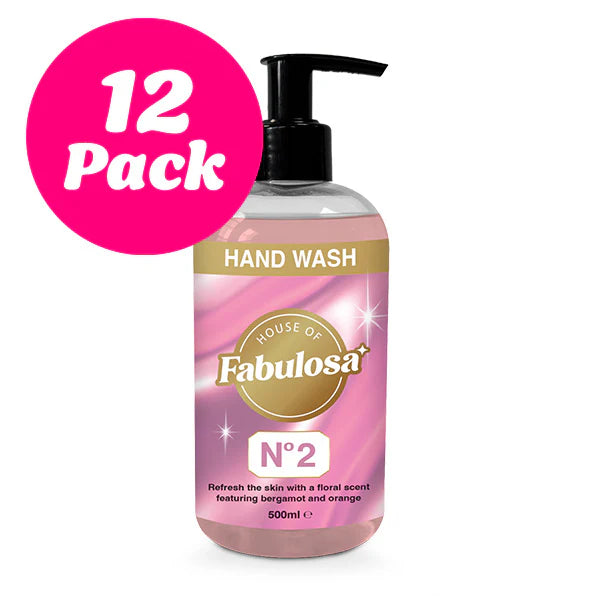 Hand Wash N°2 500ml 12 Pack Bundle