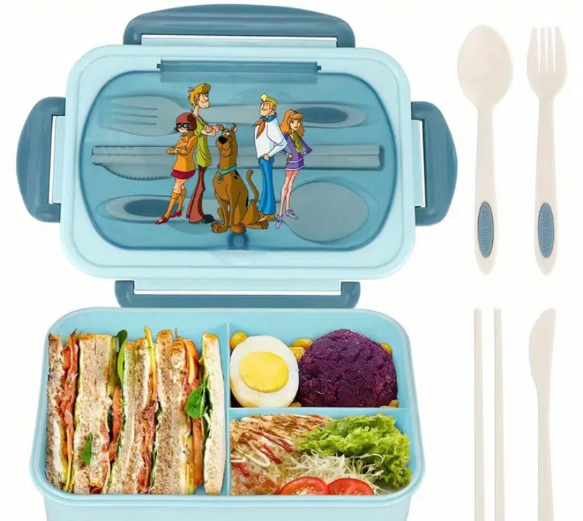 Scooby doo lunch box