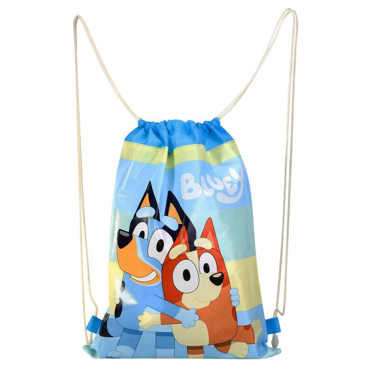 Bluey Drawstring Swimming Bag