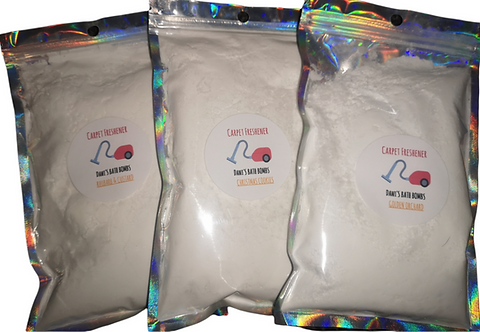 Carpet Freshener- Monkey Farts