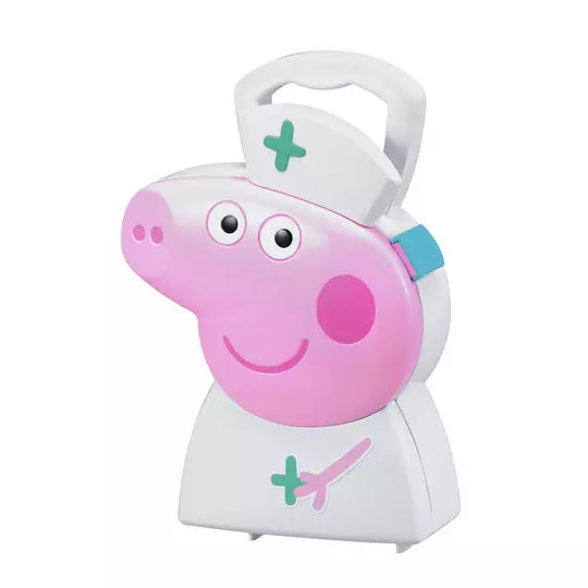 Peppa pig doctor set