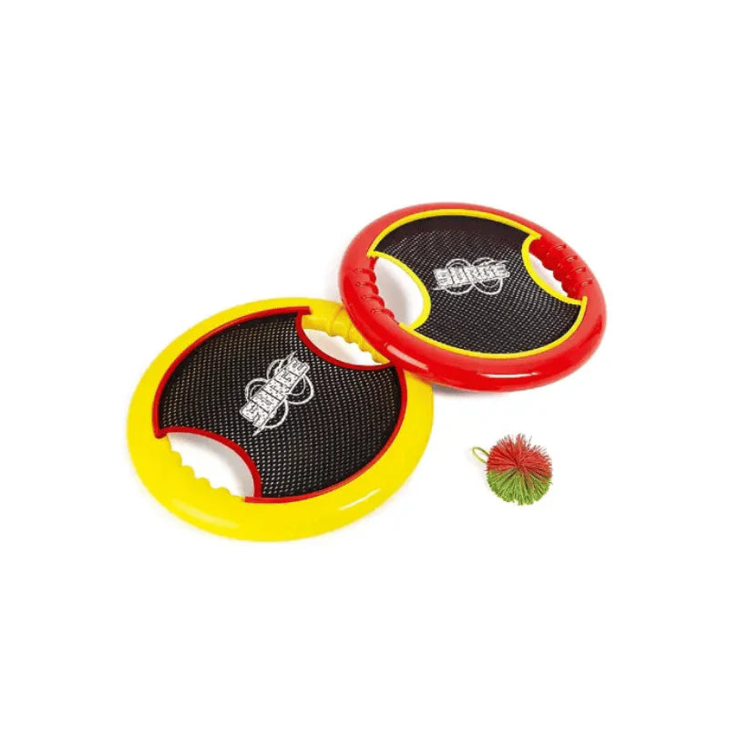 Extreme Power Paddles Trampoline Game