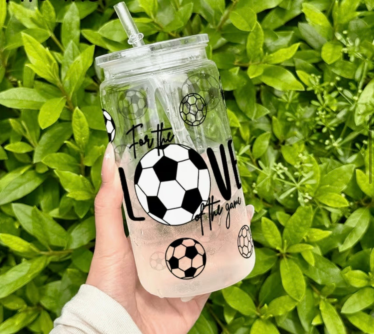 Football Libby Glass