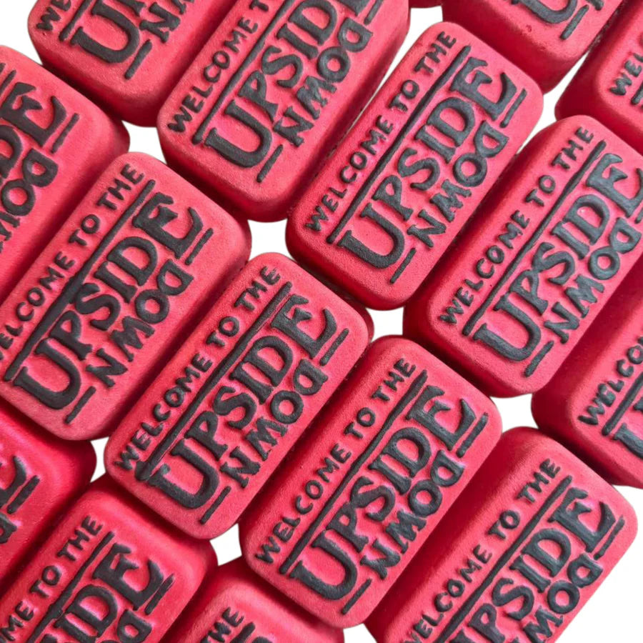 Upside Down Bath Bomb