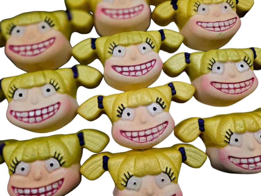 Angelica Bath Bomb