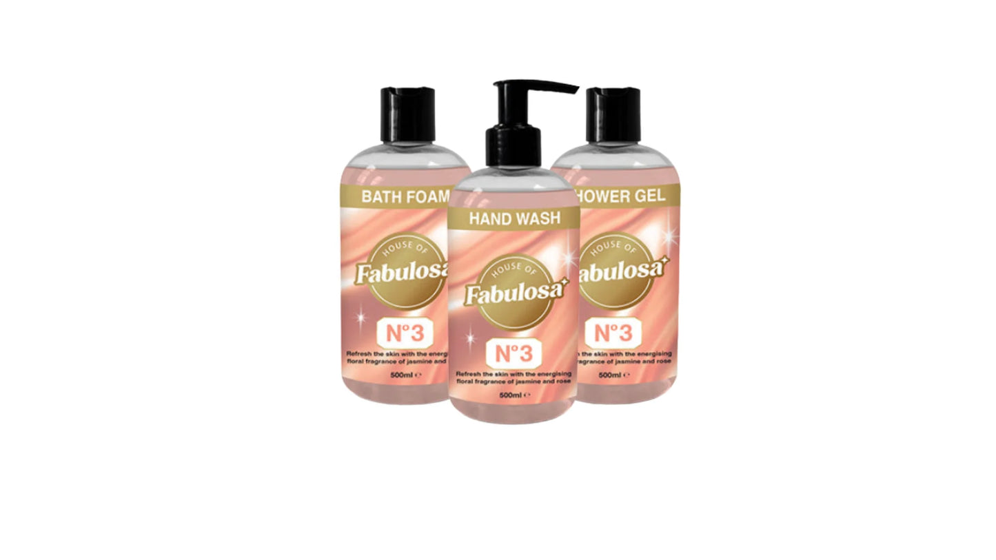Mini Personal Care Bundle N°3