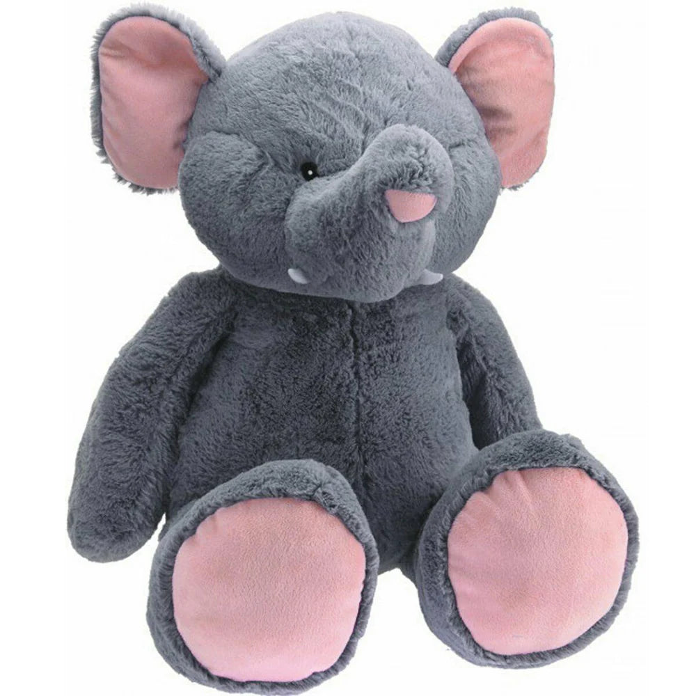 Jumbo Elephant Soft Toy