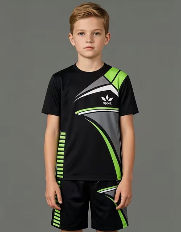 Older Boys Short Sets