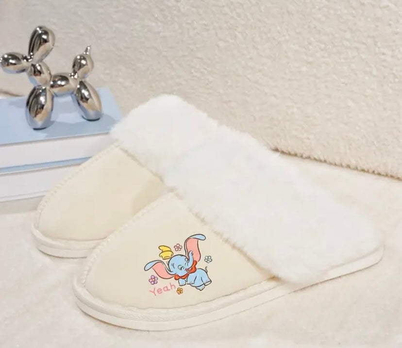 Dumbo slippers