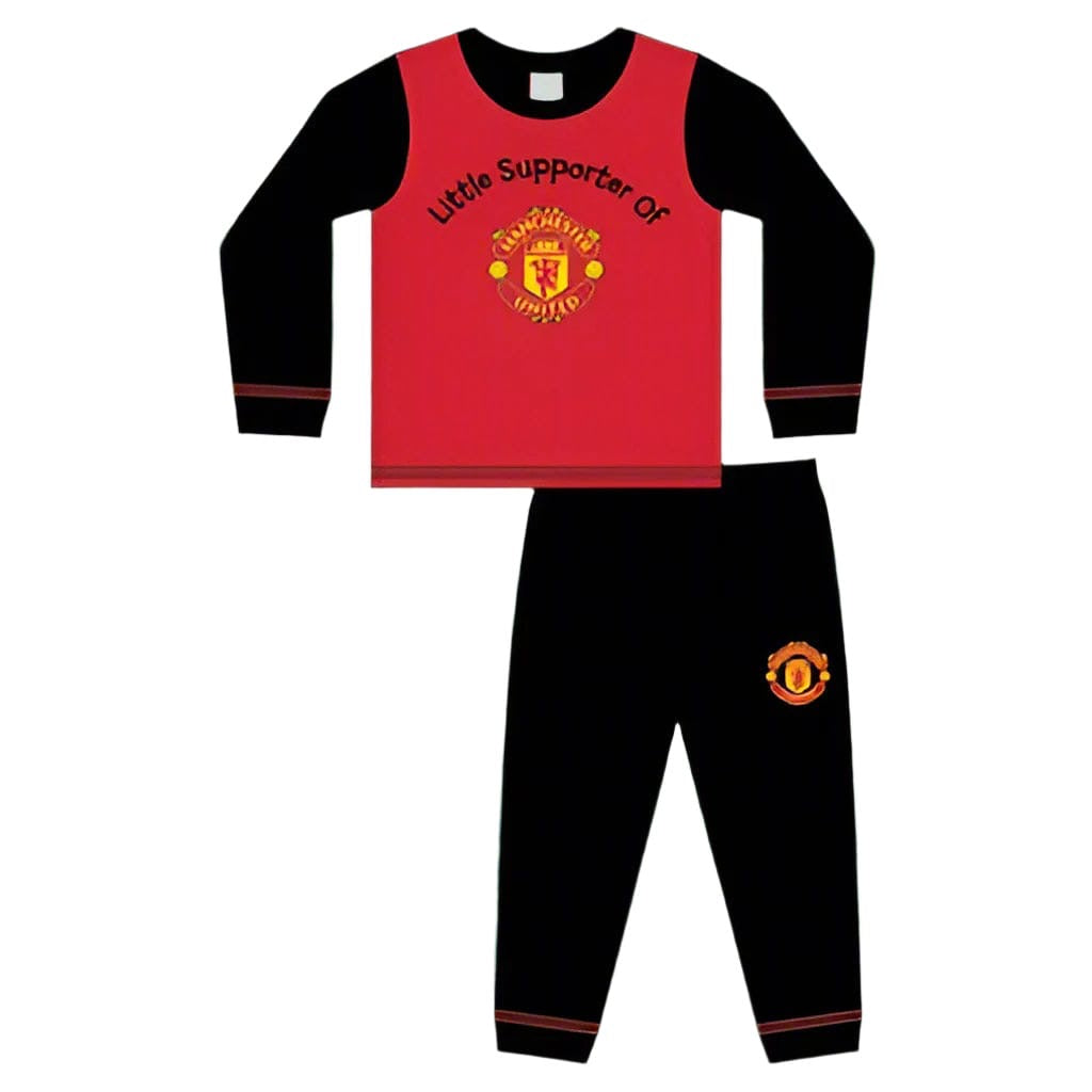 Toddler Manchester United Pyjamas