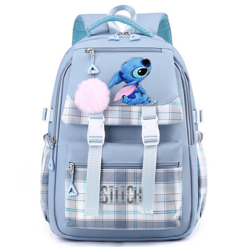 Stitch backpack