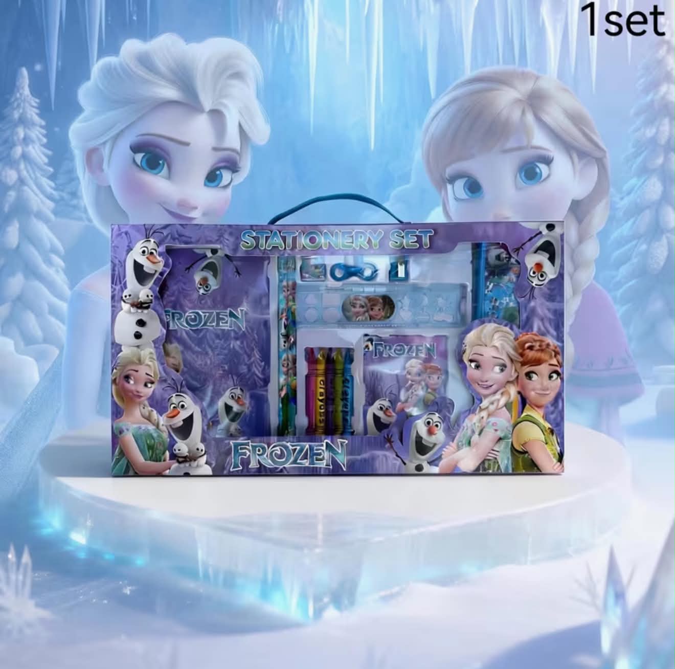 Frozen Stationary Set 14pcs