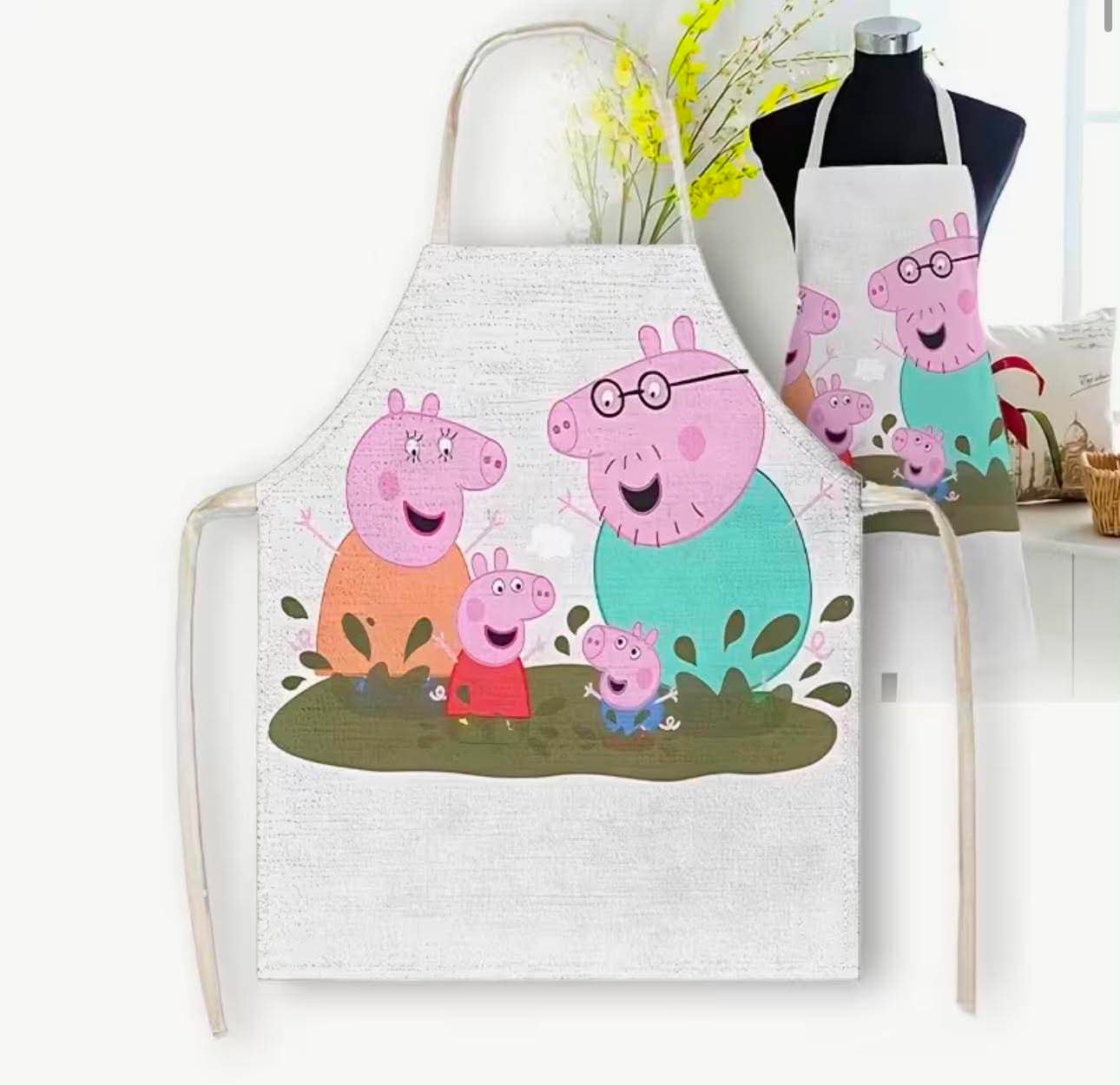 Peppa Pig Apron