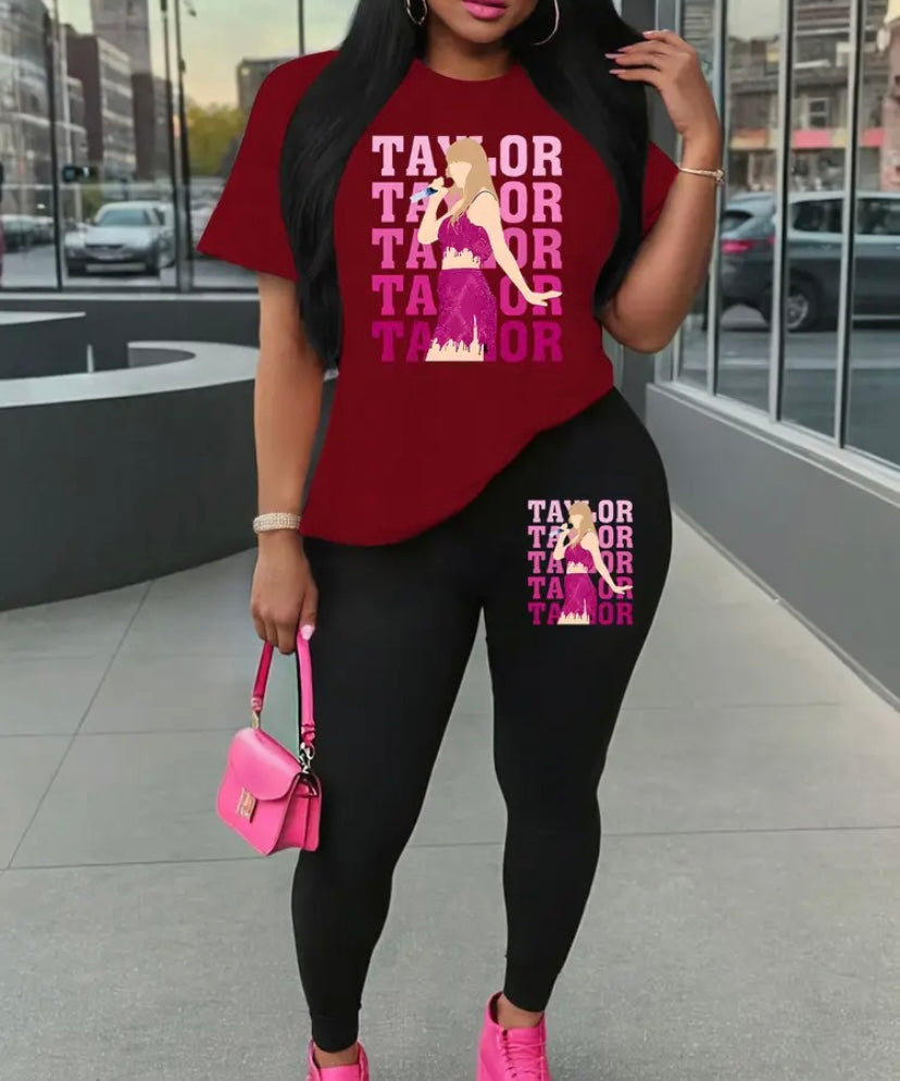 Taylor 2pc outfit