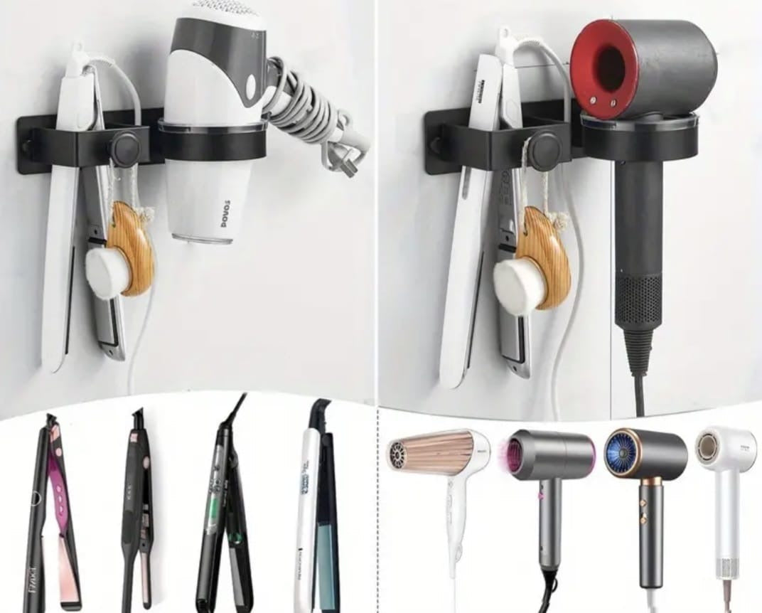 Hair Styling Tool Holder
