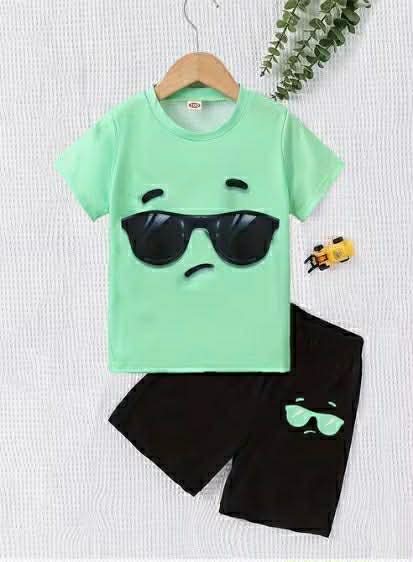 Boys Short Set