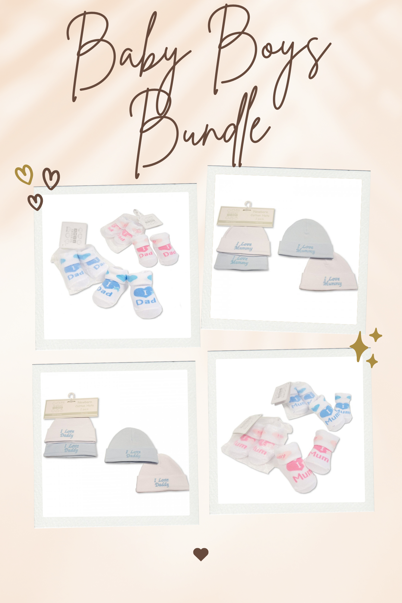 Baby Boys Bundle
