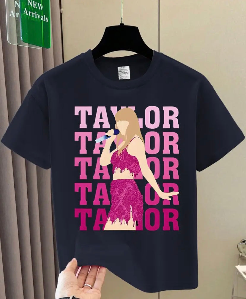 Taylor swift Kids Top