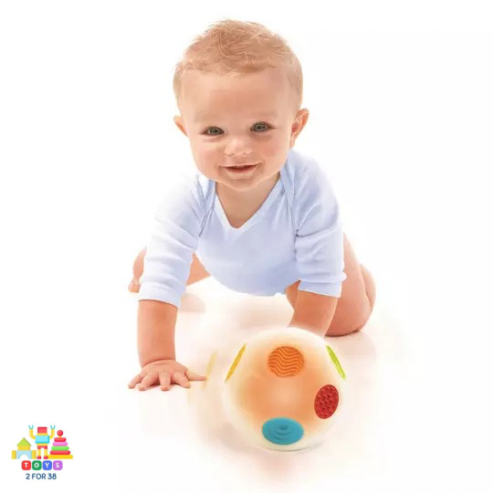 Infantino Sensory Sound and Light Ball