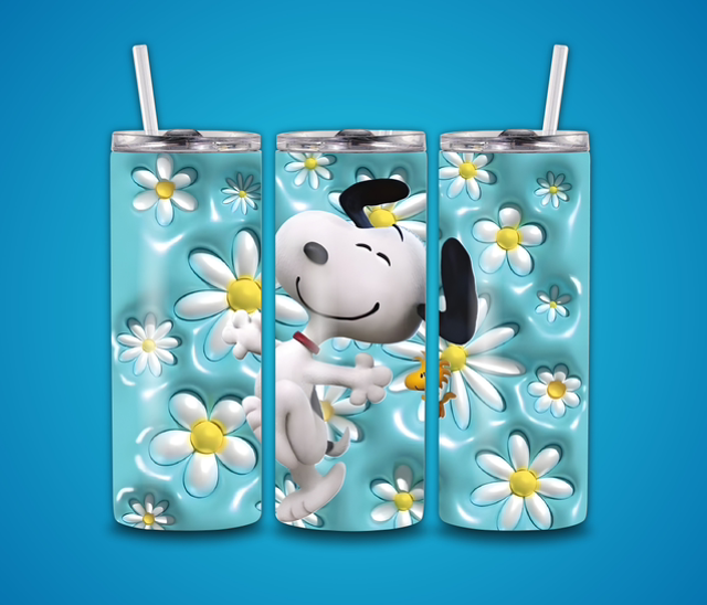 Snoopy 20oz Tumbler