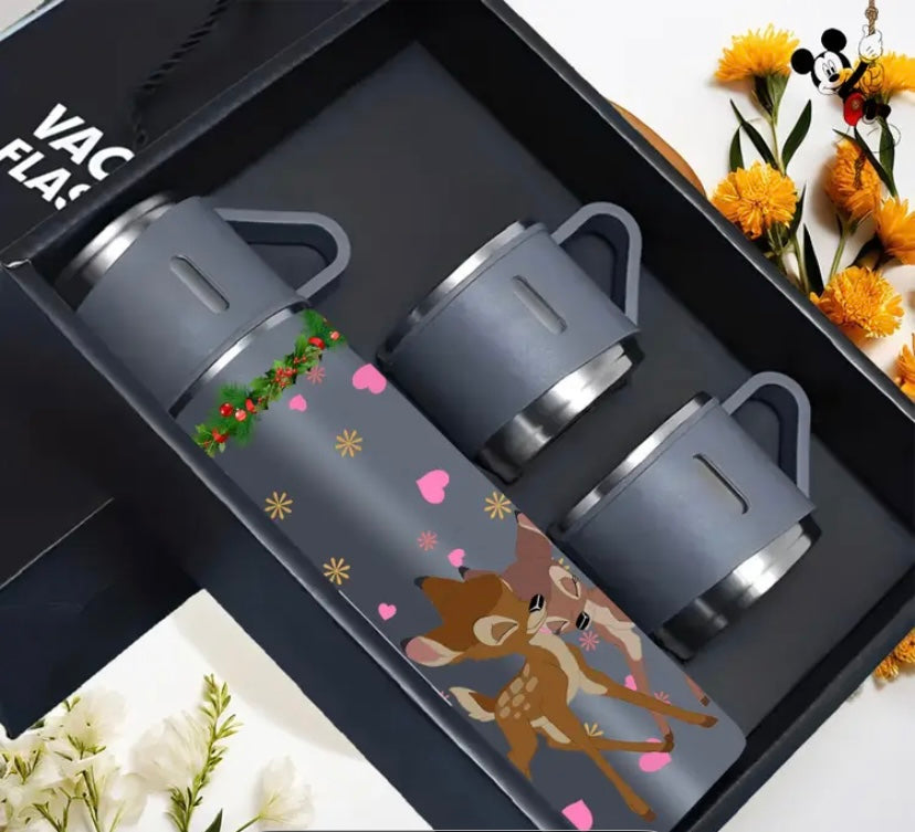 Bambi 16oz travel set