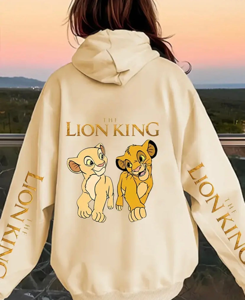 Lion king jumpers