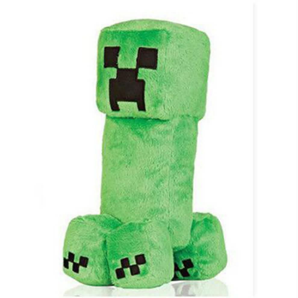 30cm Creeper Minecraft Plush