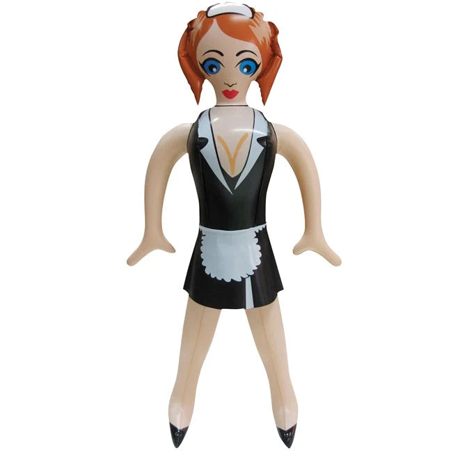 Instant Inflatable Maid