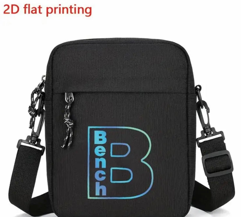 Men bench bag