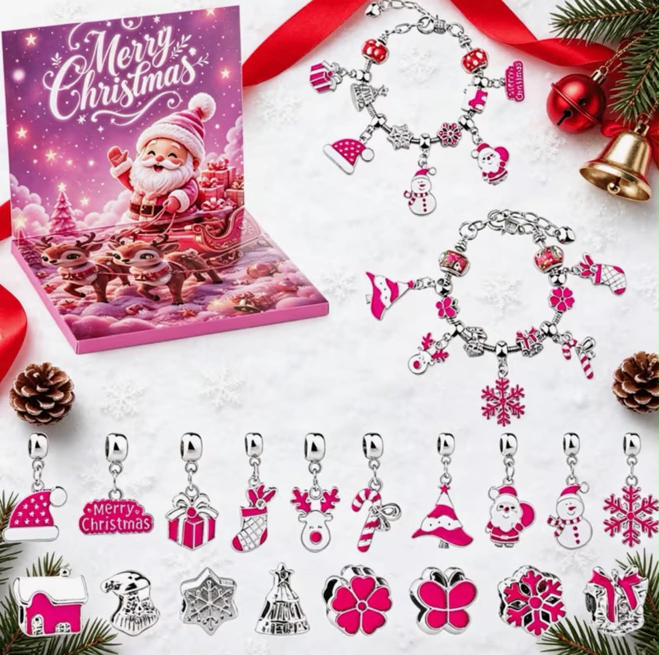 Charms Advent Calendar