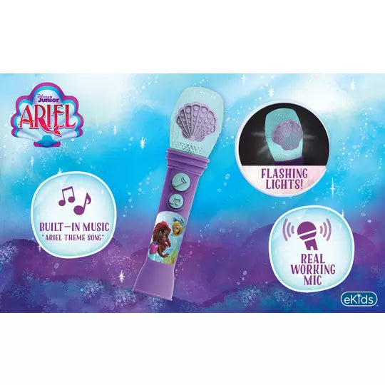 Disney Junior Ariel Singalong Microphone