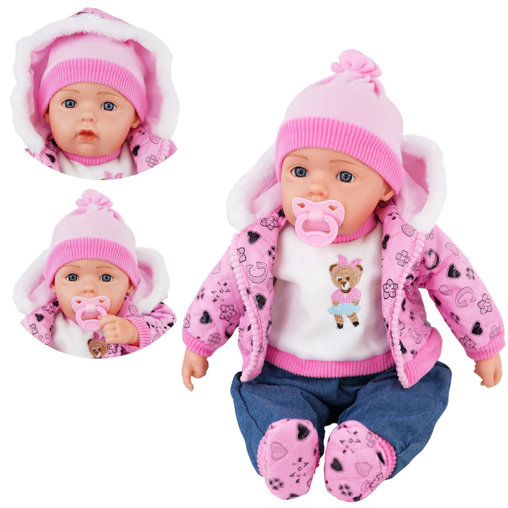 BiBi Baby Doll "Pinky"