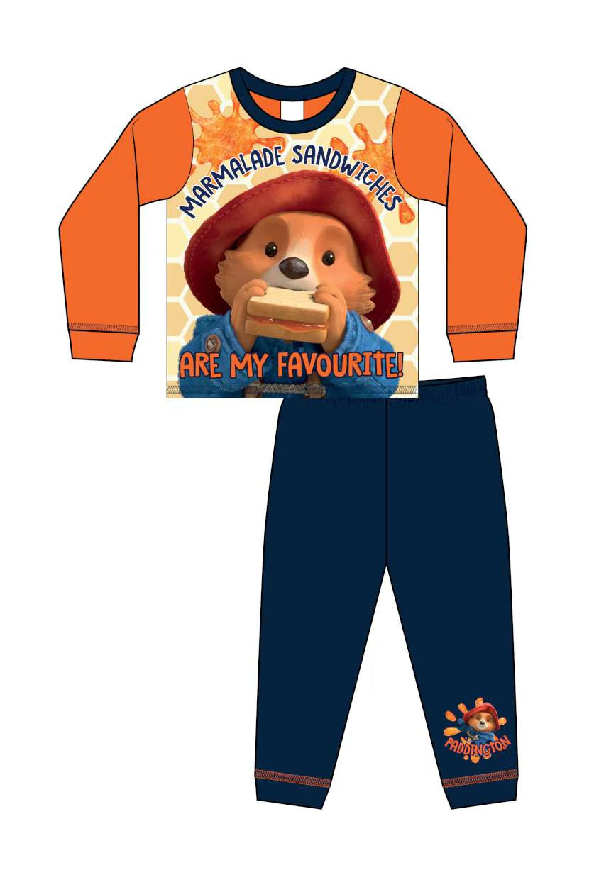 PADDINTON pjs