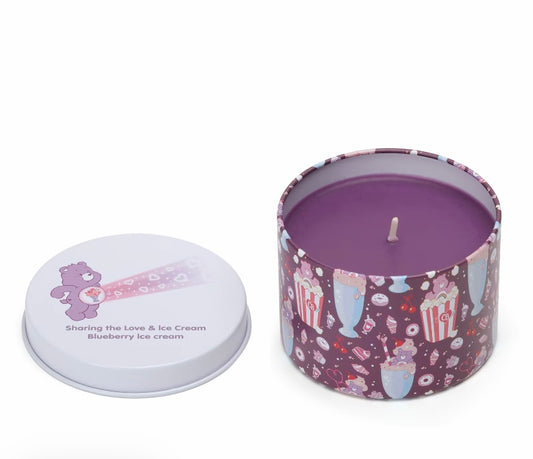 Care Bears Tin Candles