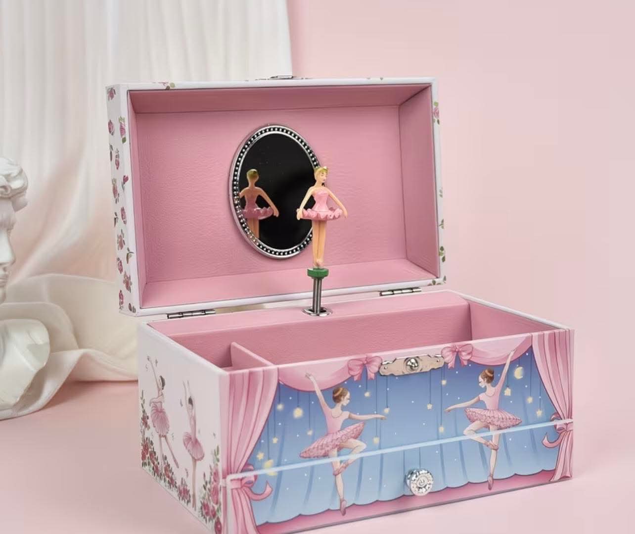 Kids Jewellery Box