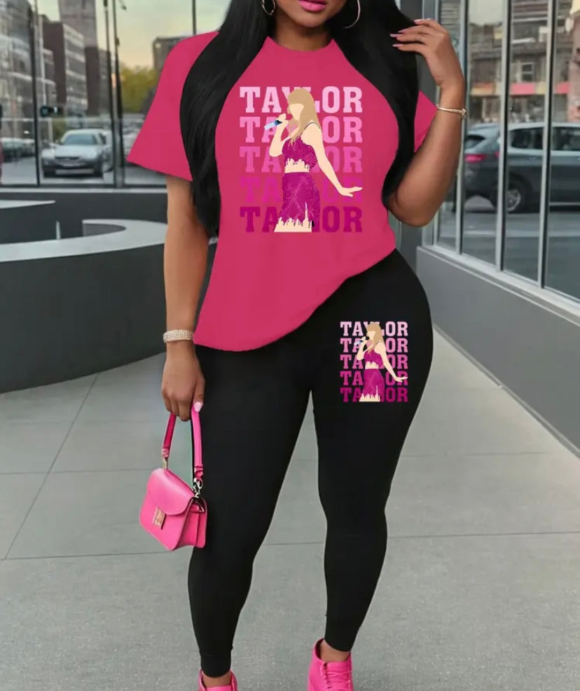 Taylor 2pc outfit