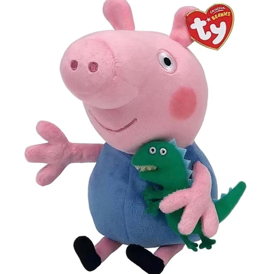 George Pig Soft Toy