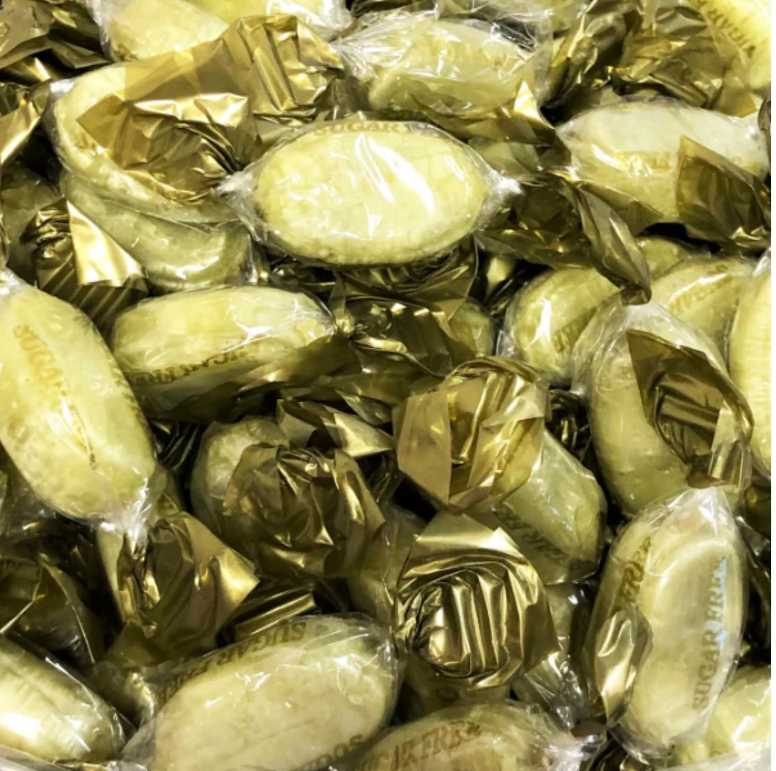 Sugar Free Chocolate Limes 75g