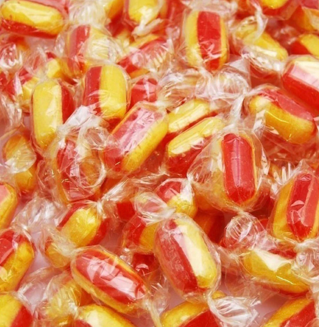 Rhubarb & Custard 180g