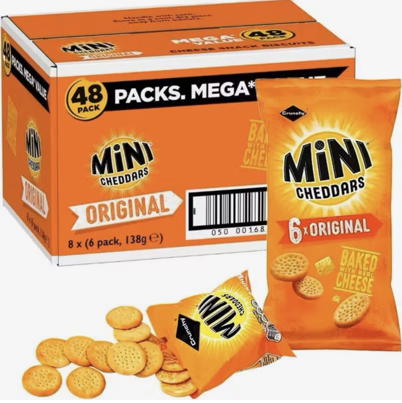 Mini Cheddar Original